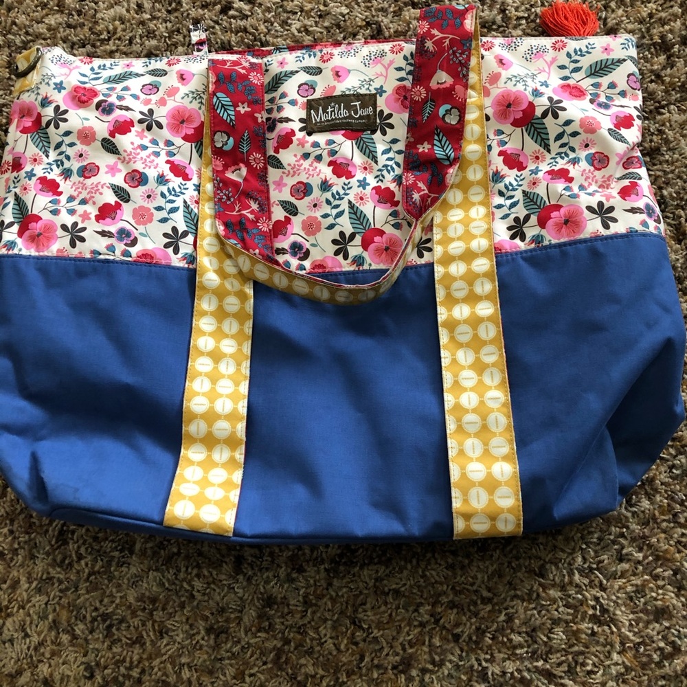 Going Somewhere Tote